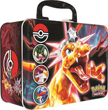 Charizard collector chest